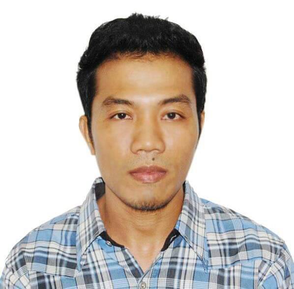Rev. Andy Gaad Orongan